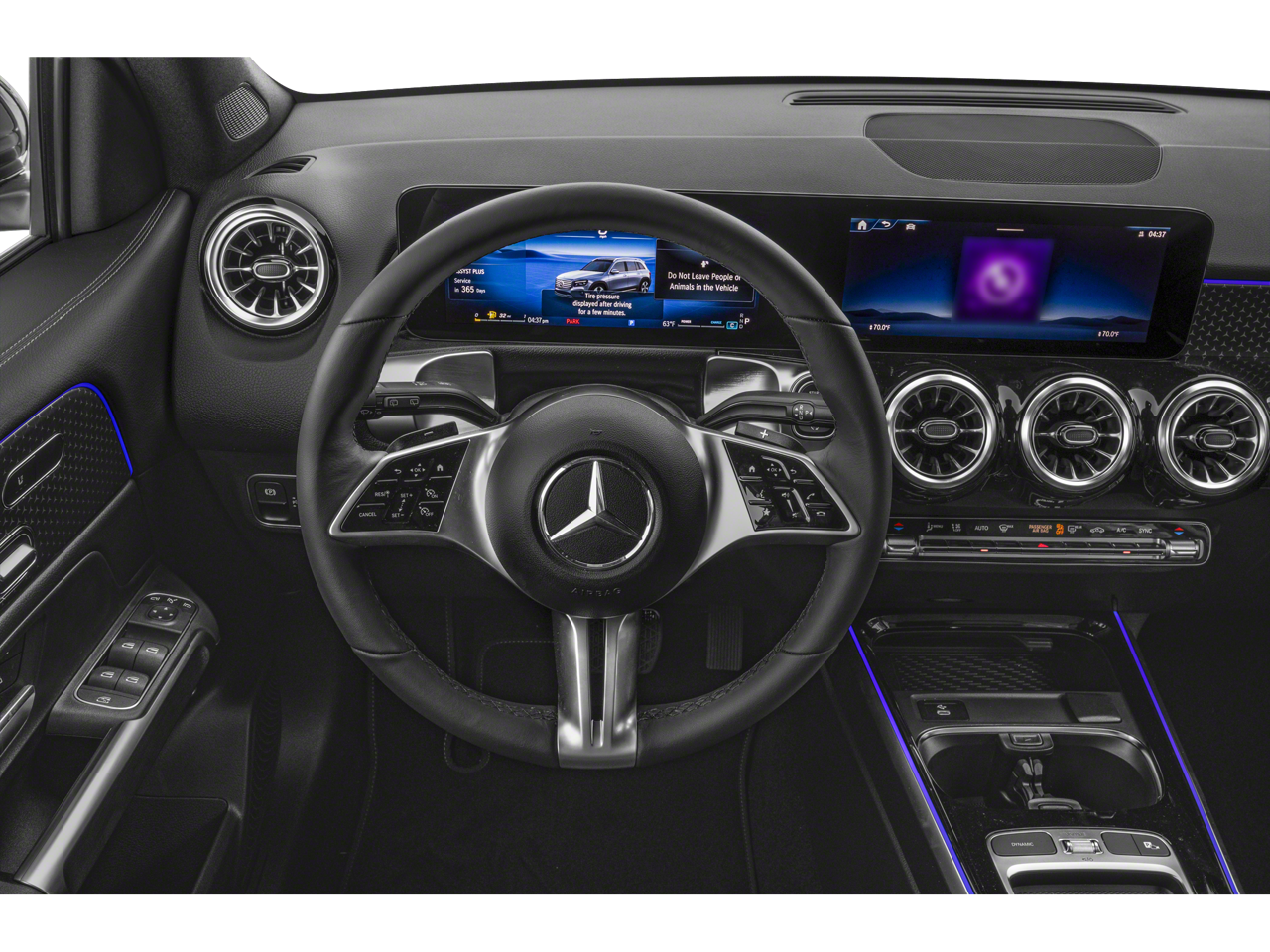 2026 Mercedes-Benz GLB GLB 250 4MATIC®