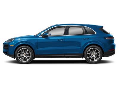 2026 Porsche Cayenne AWD
