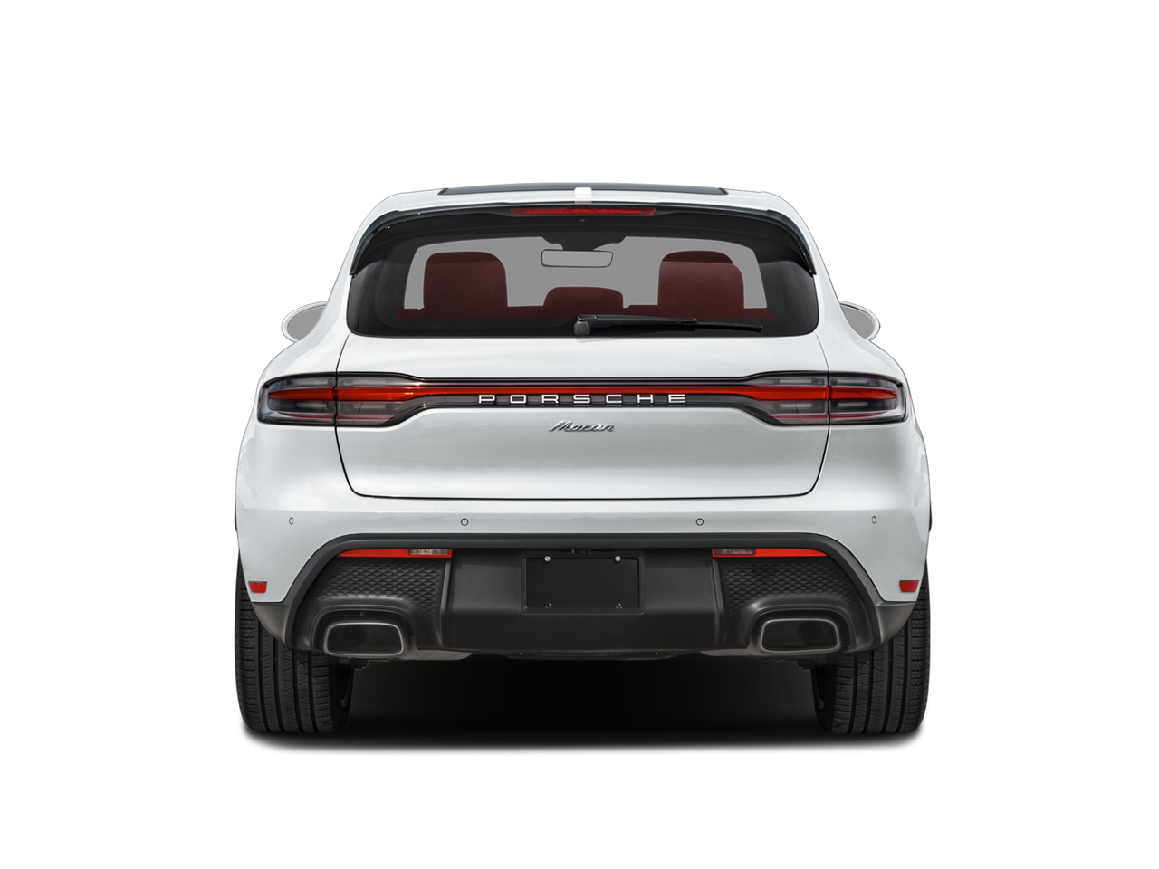 2026 Porsche Macan AWD