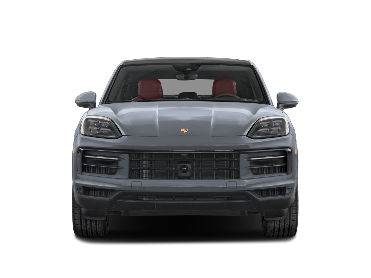 2026 Porsche Cayenne Coupe S photo 2