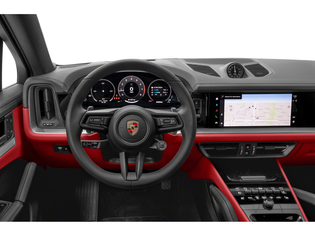 2026 Porsche Cayenne Coupe S photo 4