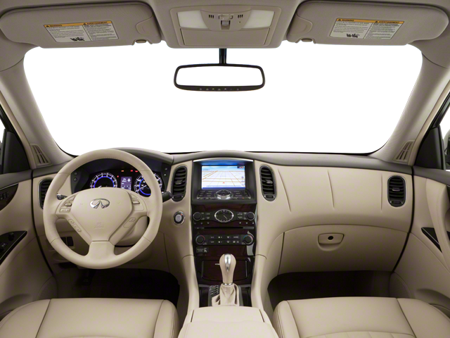 2010 INFINITI EX35 Journey