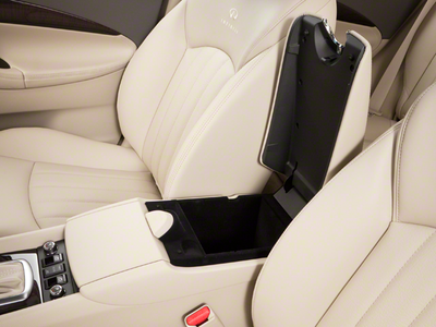 2010 INFINITI EX35 Journey