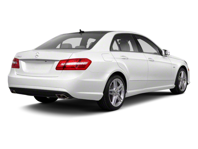 2010 Mercedes-Benz E-Class E 550 4MATIC®