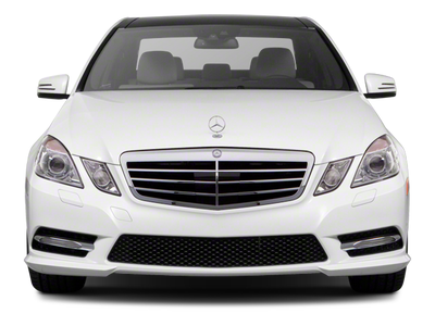 2010 Mercedes-Benz E-Class E 550 4MATIC®