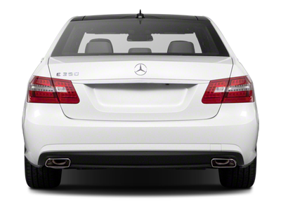 2010 Mercedes-Benz E-Class E 550 4MATIC®