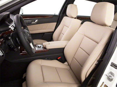 2010 Mercedes-Benz E-Class E 550 4MATIC®