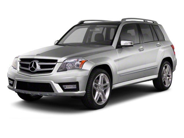 2010 Mercedes-Benz GLK GLK 350