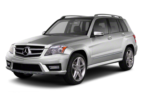 2010 Mercedes-Benz GLK GLK 350