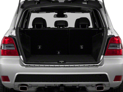2010 Mercedes-Benz GLK GLK 350