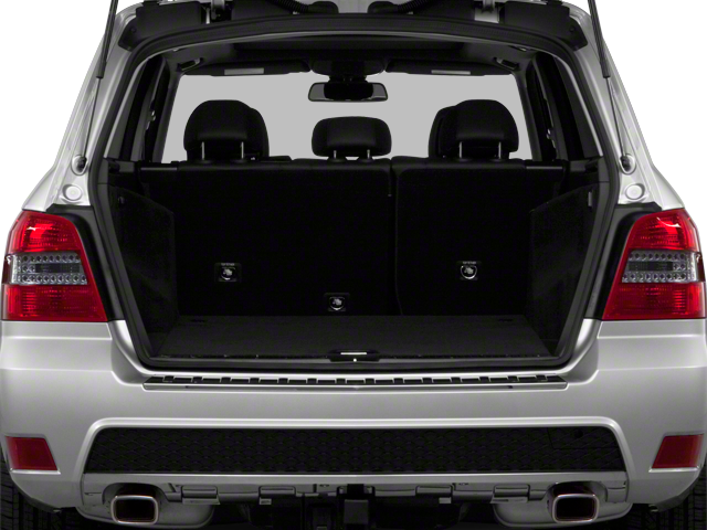 2010 Mercedes-Benz GLK GLK 350