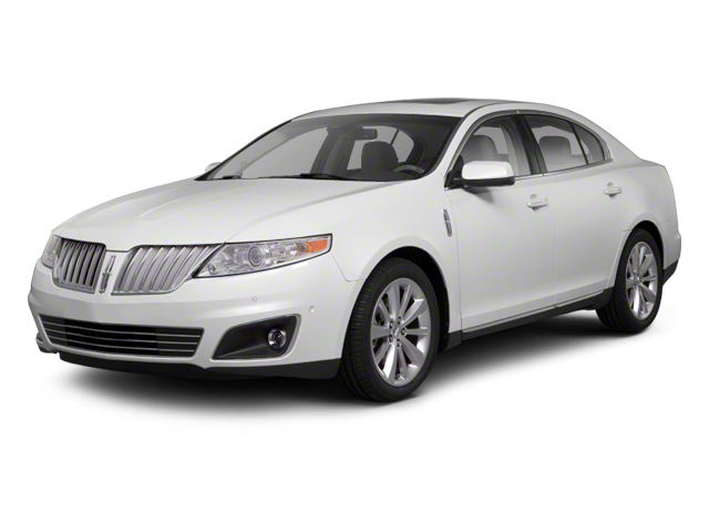 2012 Lincoln MKS w/EcoBoost