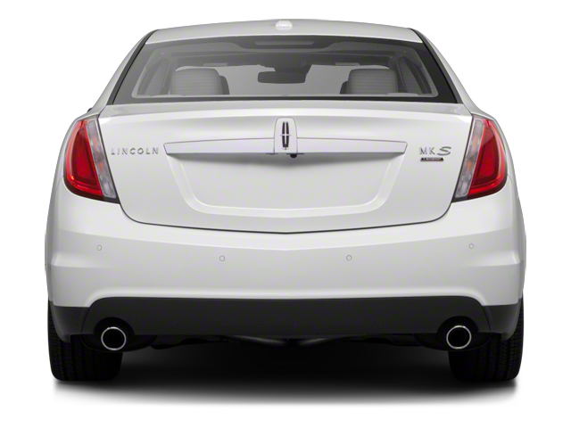 2012 Lincoln MKS w/EcoBoost