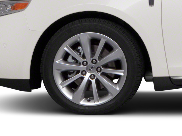 2012 Lincoln MKS w/EcoBoost