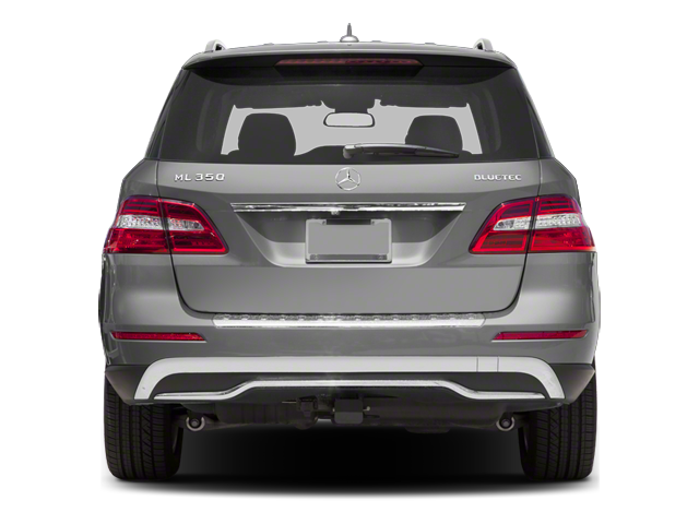 2012 Mercedes-Benz ML 350 ML 350 BlueTEC