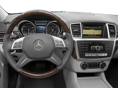 2012 Mercedes-Benz ML 350 ML 350 BlueTEC