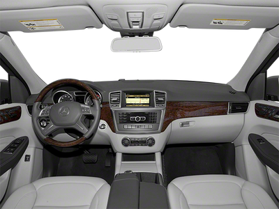 2012 Mercedes-Benz ML 350 ML 350 BlueTEC