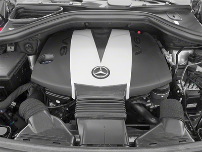 2012 Mercedes-Benz ML 350 ML 350 BlueTEC