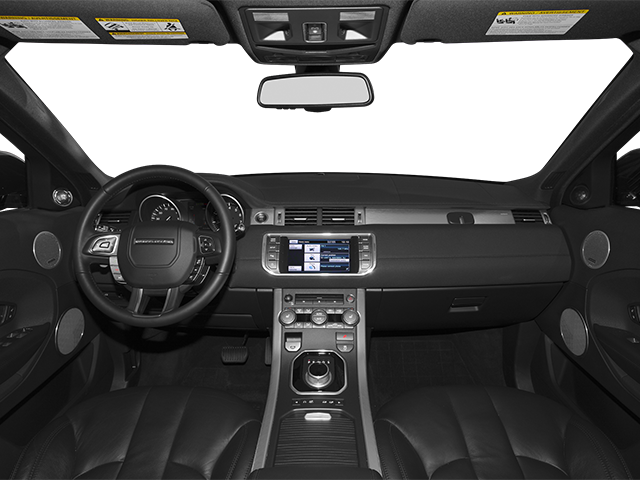 2013 Land Rover Range Rover Evoque Pure Premium