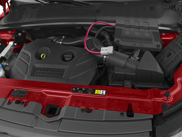 2013 Land Rover Range Rover Evoque Pure Premium