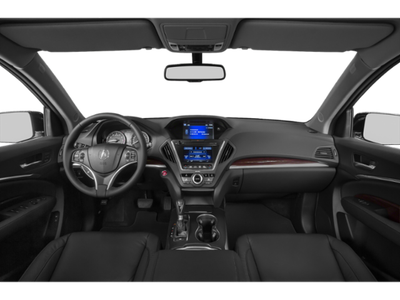 2014 Acura MDX 3.5L