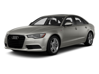 2014 Audi A6 3.0T Prestige quattro