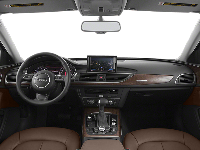 2014 Audi A6 3.0T Prestige quattro
