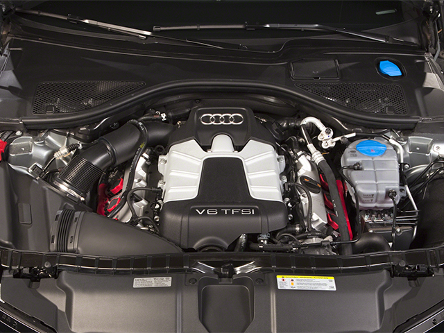 2014 Audi A6 3.0T Prestige quattro