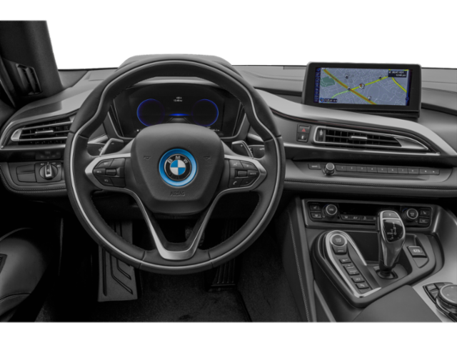 2014 BMW i8 Base