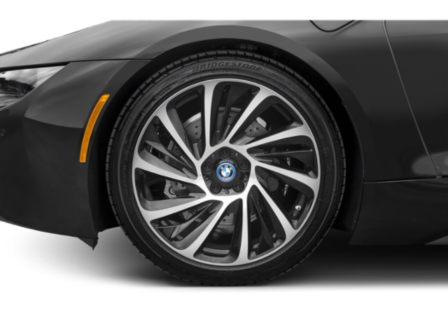 2014 BMW i8 Base