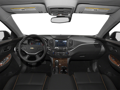 2014 Chevrolet Impala LTZ