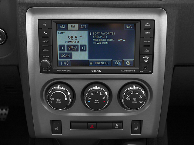 2014 Dodge Challenger SRT8 Core