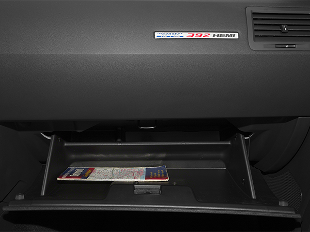 2014 Dodge Challenger SRT8 Core