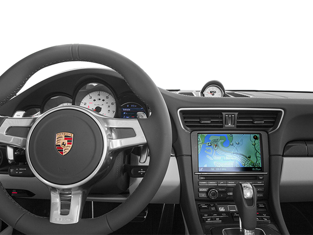 2014 Porsche 911 Turbo