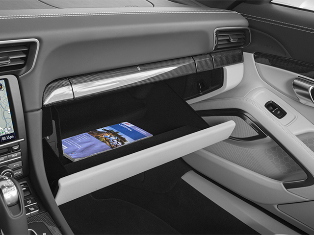 2014 Porsche 911 Turbo