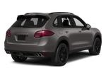 2014 Porsche Cayenne Turbo S