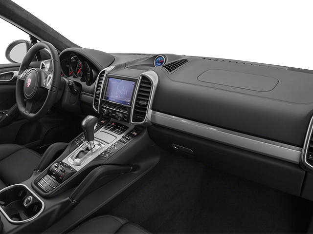 2014 Porsche Cayenne Turbo S