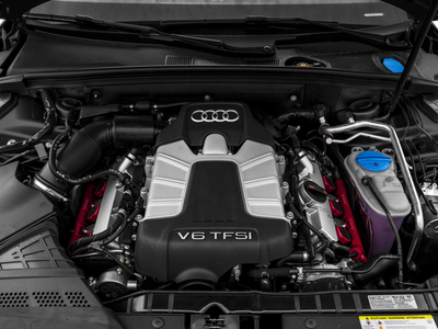 2016 Audi S5 3.0T Prestige quattro