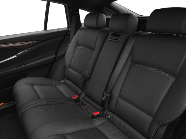 2016 BMW 5 Series 550i xDrive Gran Turismo