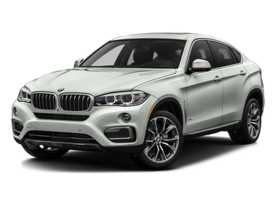 2016 BMW X6 xDrive50i