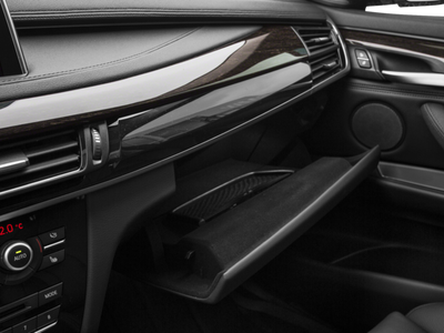 2016 BMW X6 xDrive50i