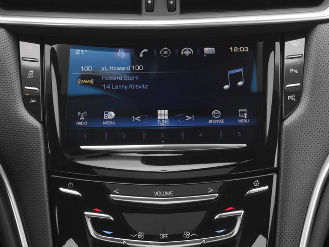 2016 Cadillac XTS Premium V-sport