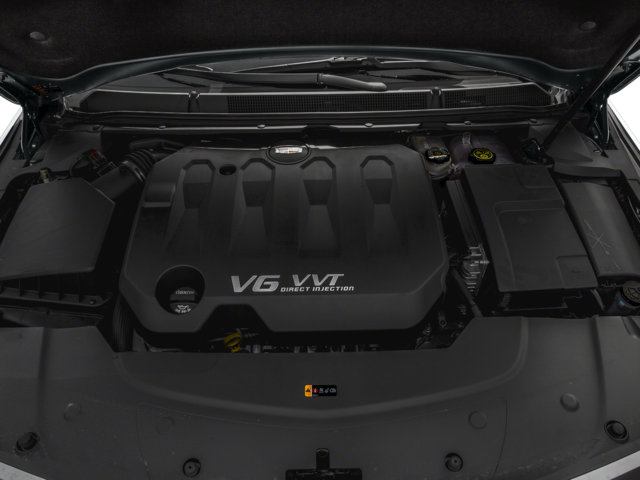 2016 Cadillac XTS Premium V-sport