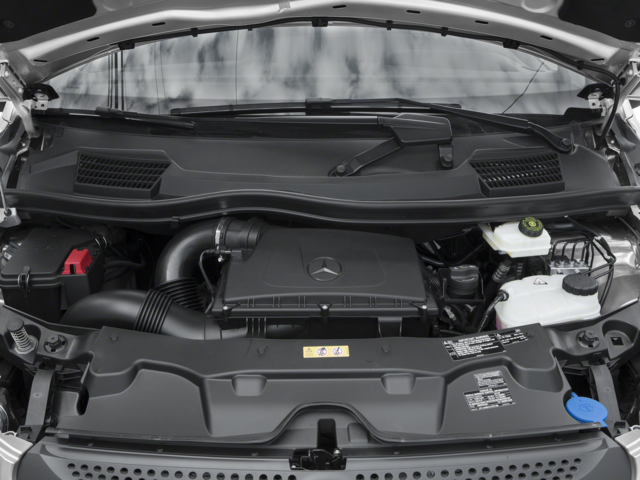 2016 Mercedes Benz Metris Passenger photo 2