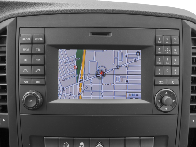 2016 Mercedes Benz Metris Passenger photo 3