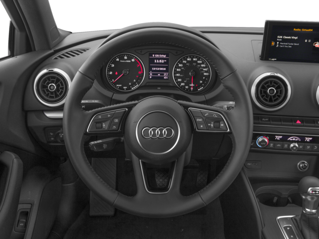 2017 Audi A3 Sedan Premium Plus