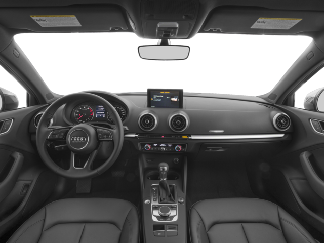 2017 Audi A3 Sedan Premium Plus