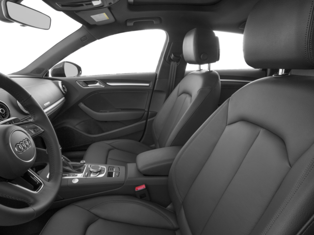 2017 Audi A3 Sedan Premium Plus