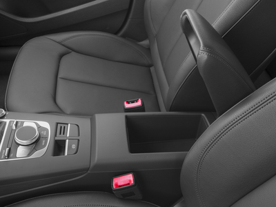 2017 Audi A3 Sedan Premium Plus