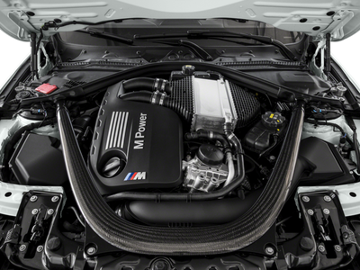 2017 BMW M3 Base